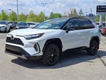 2025 Toyota RAV4 Hybrid XSE