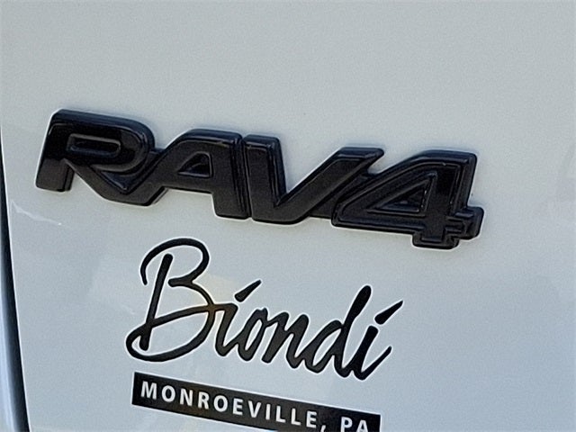 2025 Toyota RAV4 Hybrid XSE