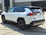 2025 Toyota RAV4 Hybrid XSE