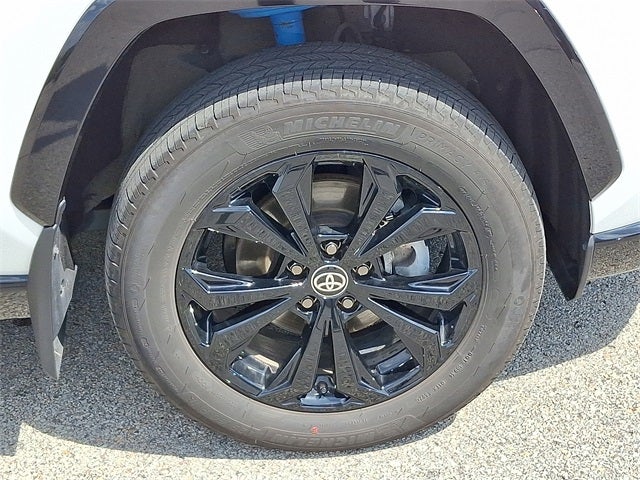 2025 Toyota RAV4 Hybrid XSE