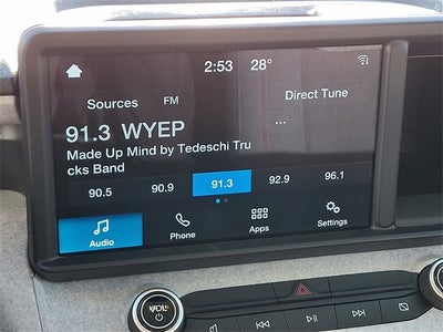 2022 Ford Maverick XLT