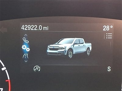 2022 Ford Maverick XLT