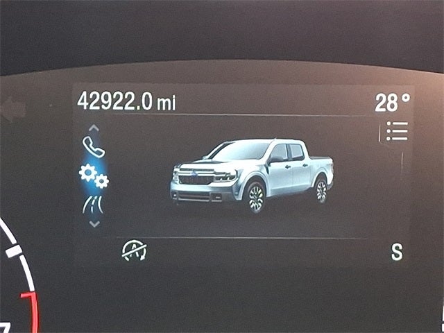 2022 Ford Maverick XLT