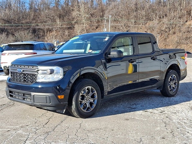 2022 Ford Maverick XLT