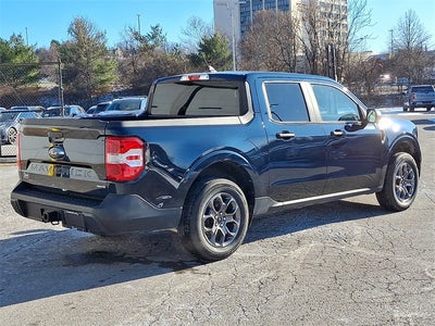 2022 Ford Maverick XLT