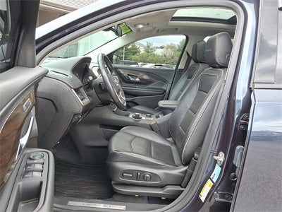 2018 GMC Terrain Denali