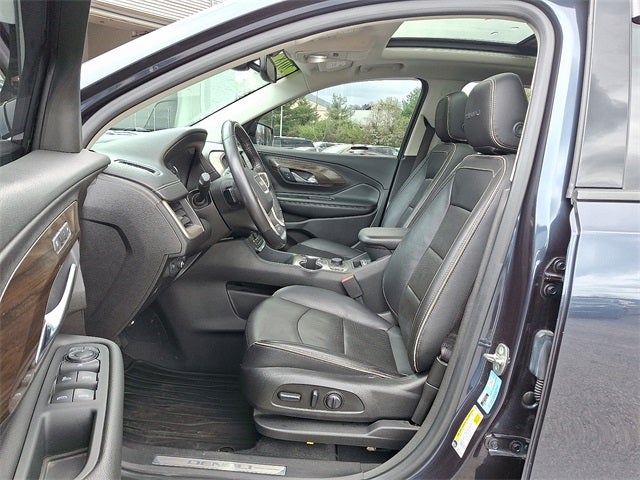 2018 GMC Terrain Denali