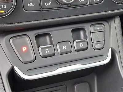 2018 GMC Terrain Denali