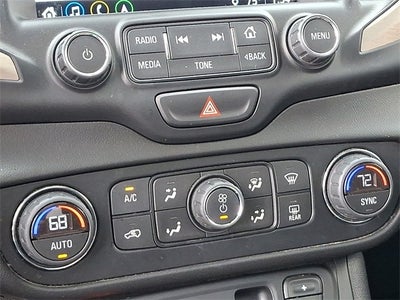 2018 GMC Terrain Denali