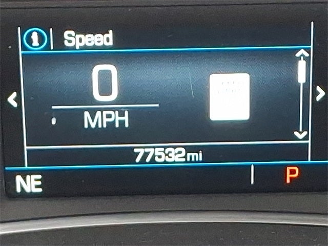 2018 GMC Terrain Denali