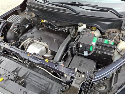 2018 GMC Terrain Denali