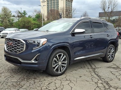 2018 GMC Terrain Denali