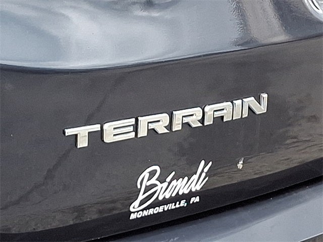 2018 GMC Terrain Denali