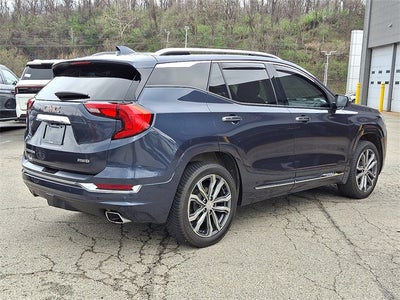 2018 GMC Terrain Denali