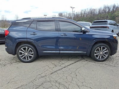 2018 GMC Terrain Denali