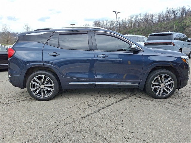 2018 GMC Terrain Denali