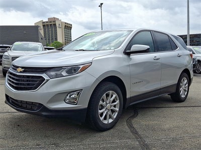 2020 Chevrolet Equinox LT