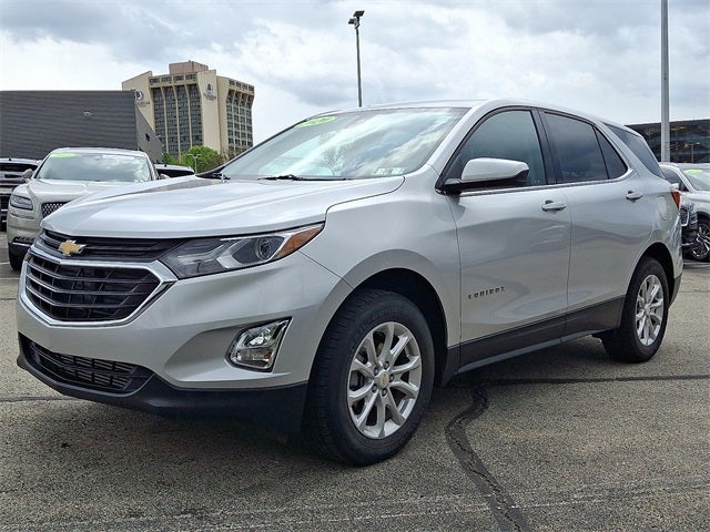 2020 Chevrolet Equinox LT