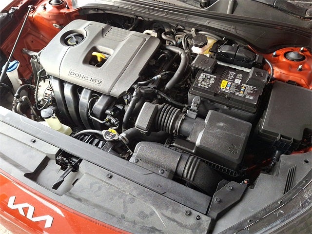 2023 Kia Forte GT-Line