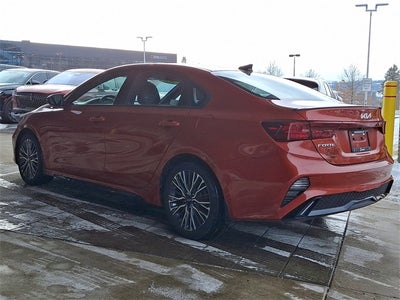 2023 Kia Forte GT-Line