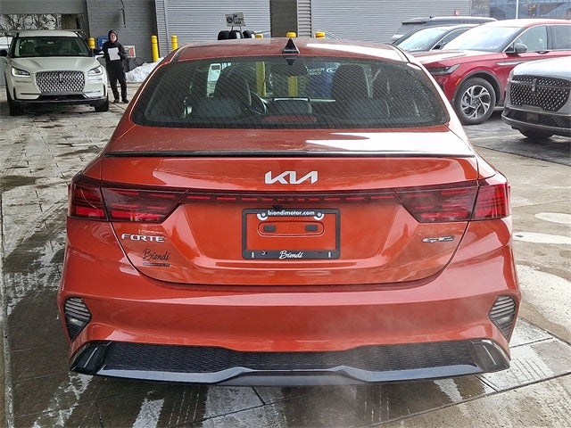 2023 Kia Forte GT-Line