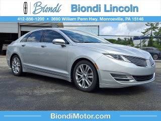 2013 Lincoln MKZ Base