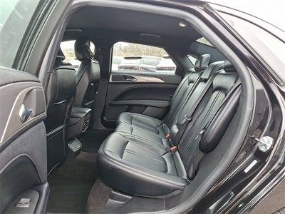 2019 Lincoln MKZ Standard