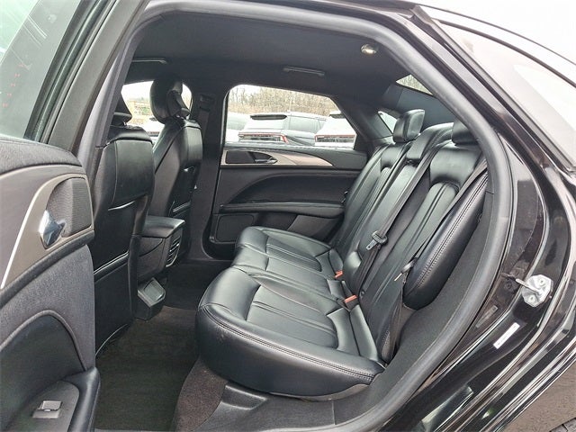 2019 Lincoln MKZ Standard