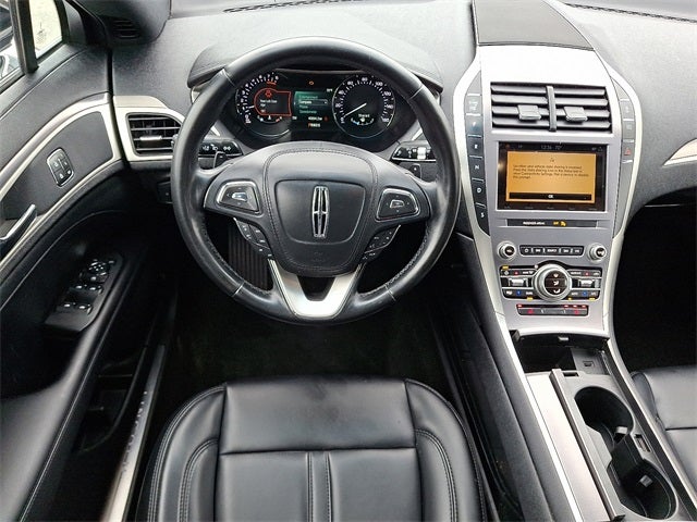 2019 Lincoln MKZ Standard