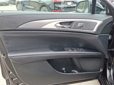 2019 Lincoln MKZ Standard