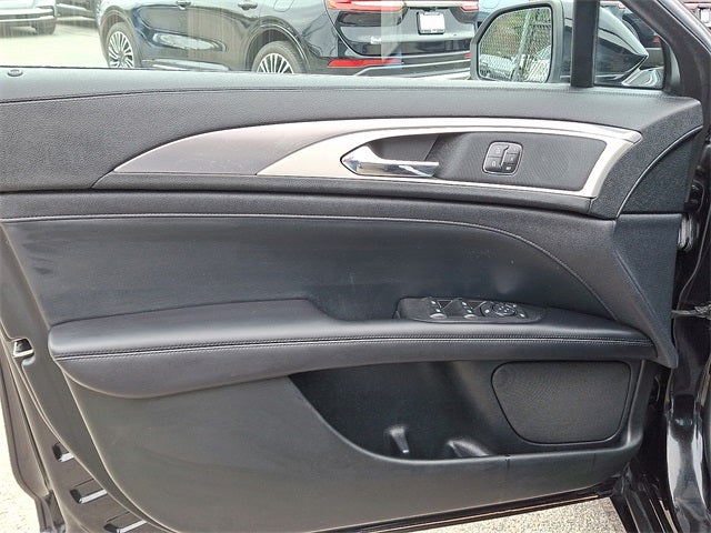 2019 Lincoln MKZ Standard