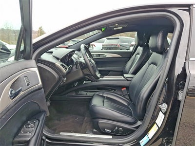 2019 Lincoln MKZ Standard