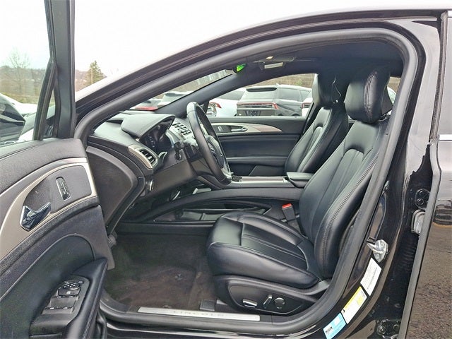 2019 Lincoln MKZ Standard