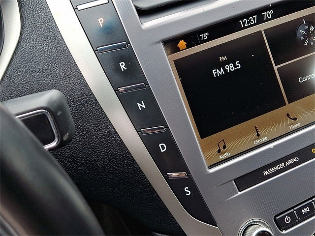 2019 Lincoln MKZ Standard