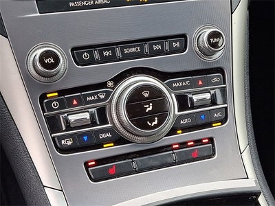 2019 Lincoln MKZ Standard