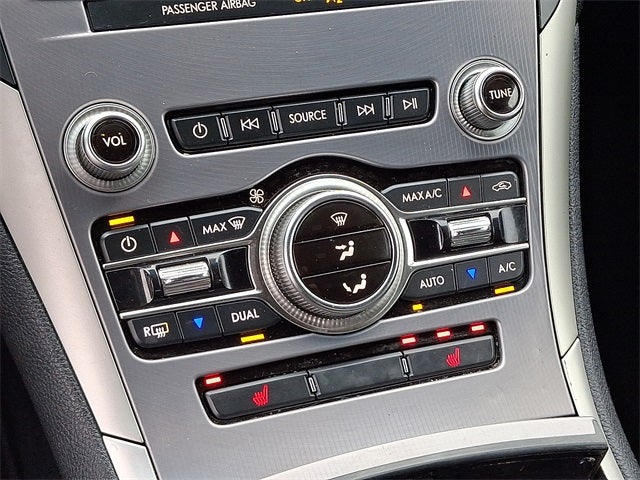 2019 Lincoln MKZ Standard