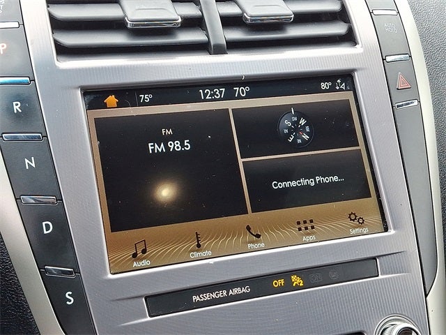 2019 Lincoln MKZ Standard