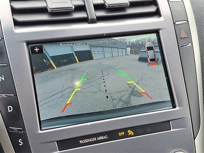 2019 Lincoln MKZ Standard