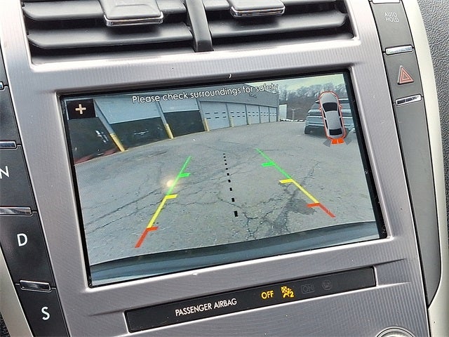 2019 Lincoln MKZ Standard