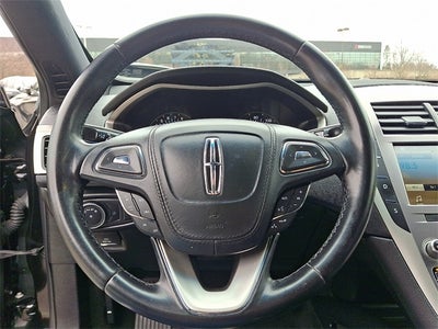 2019 Lincoln MKZ Standard