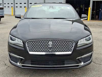 2019 Lincoln MKZ Standard