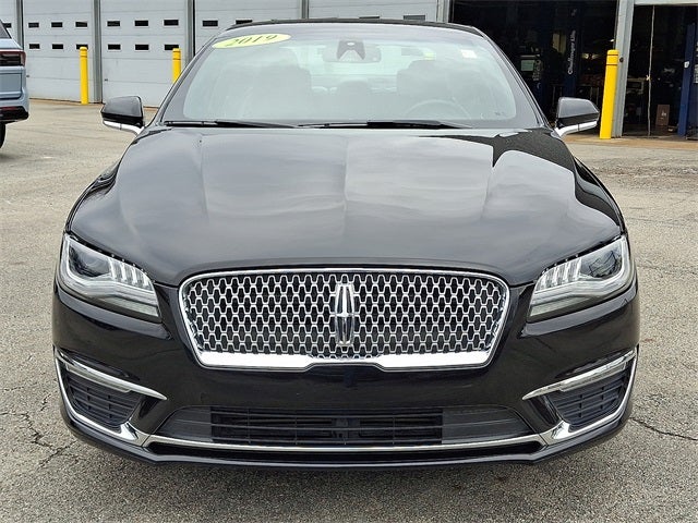 2019 Lincoln MKZ Standard