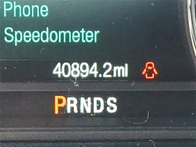 2019 Lincoln MKZ Standard