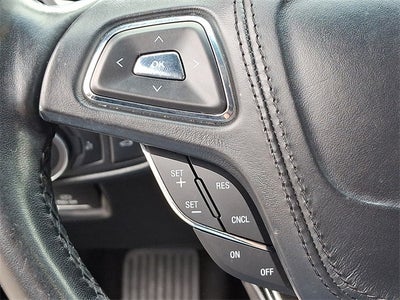 2019 Lincoln MKZ Standard