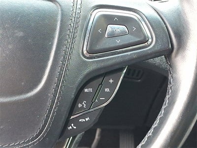 2019 Lincoln MKZ Standard