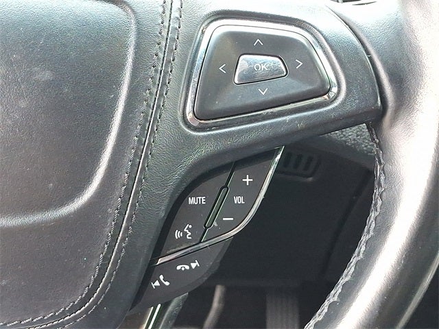 2019 Lincoln MKZ Standard