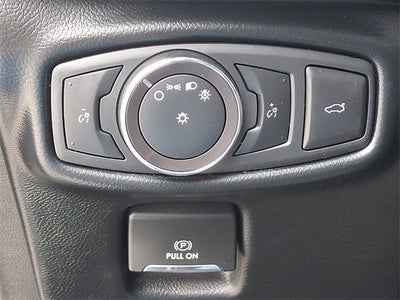 2019 Lincoln MKZ Standard