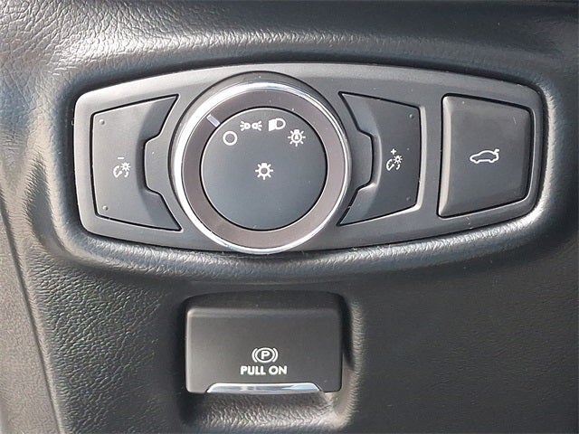 2019 Lincoln MKZ Standard