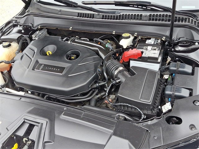 2019 Lincoln MKZ Standard