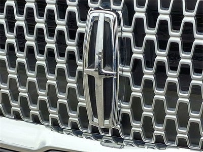 2019 Lincoln MKZ Standard